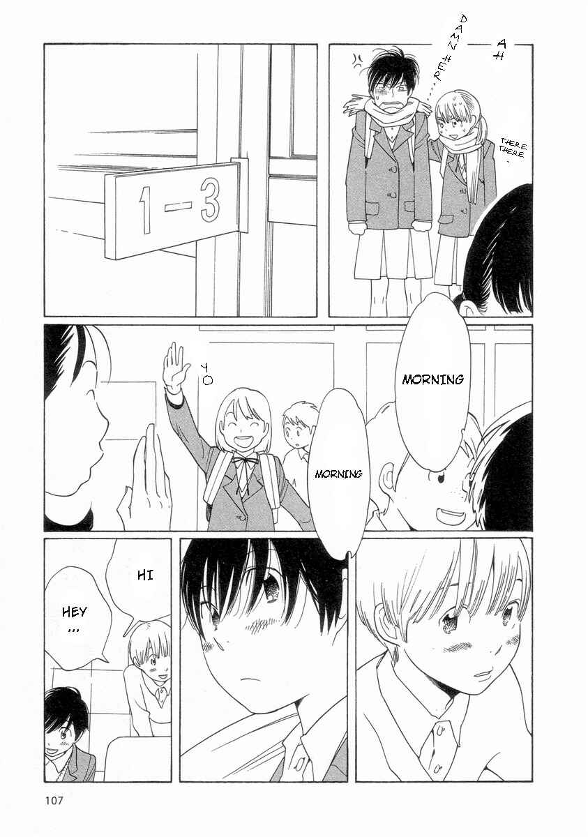 Wandering Son Chapter 54 - Page 15