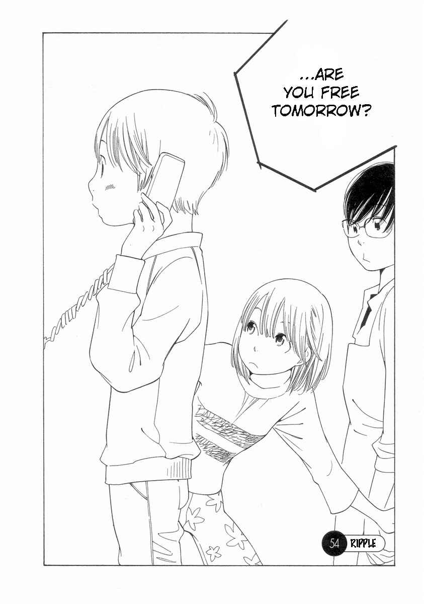 Wandering Son Chapter 54 - Page 2