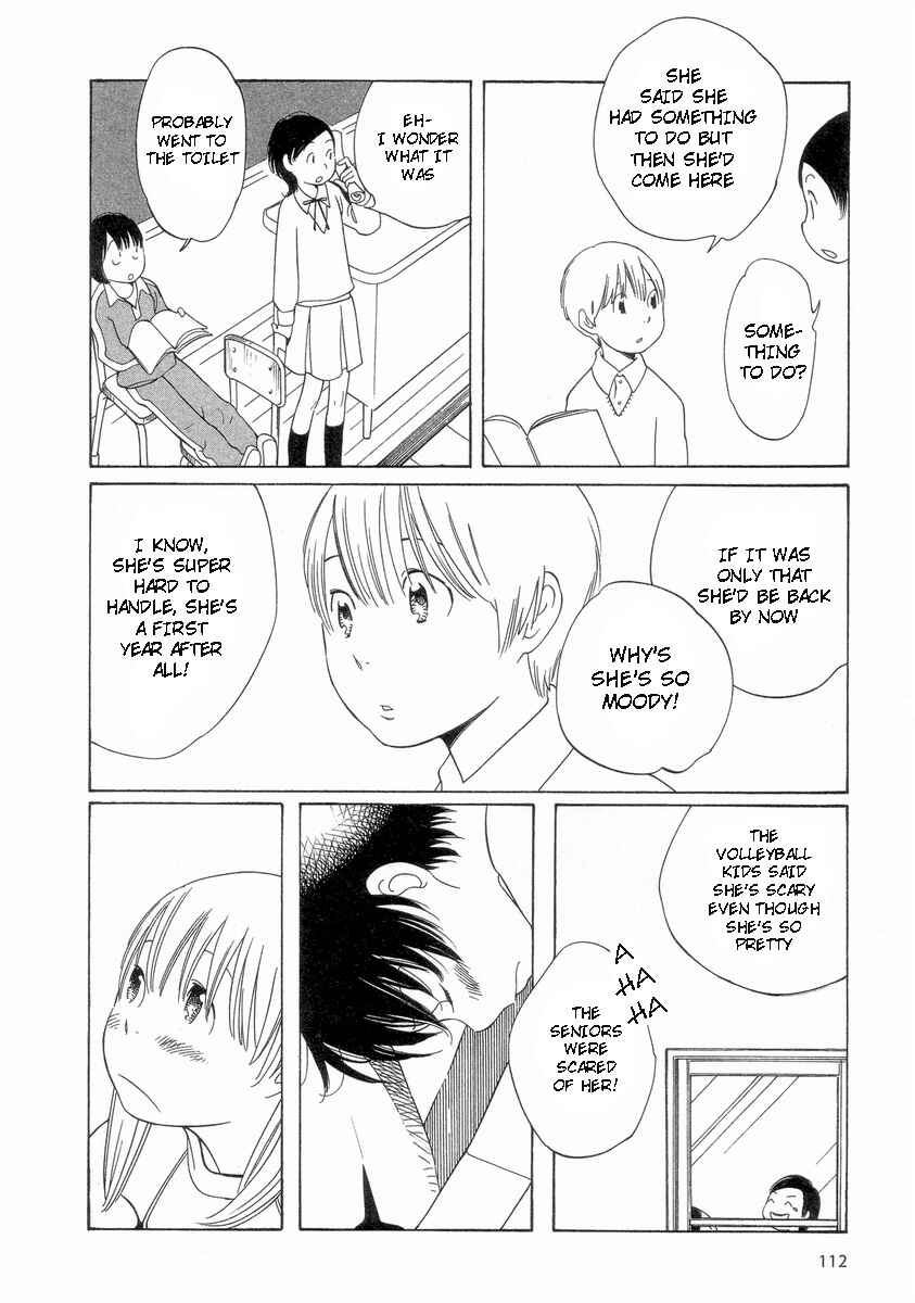 Wandering Son Chapter 54 - Page 20