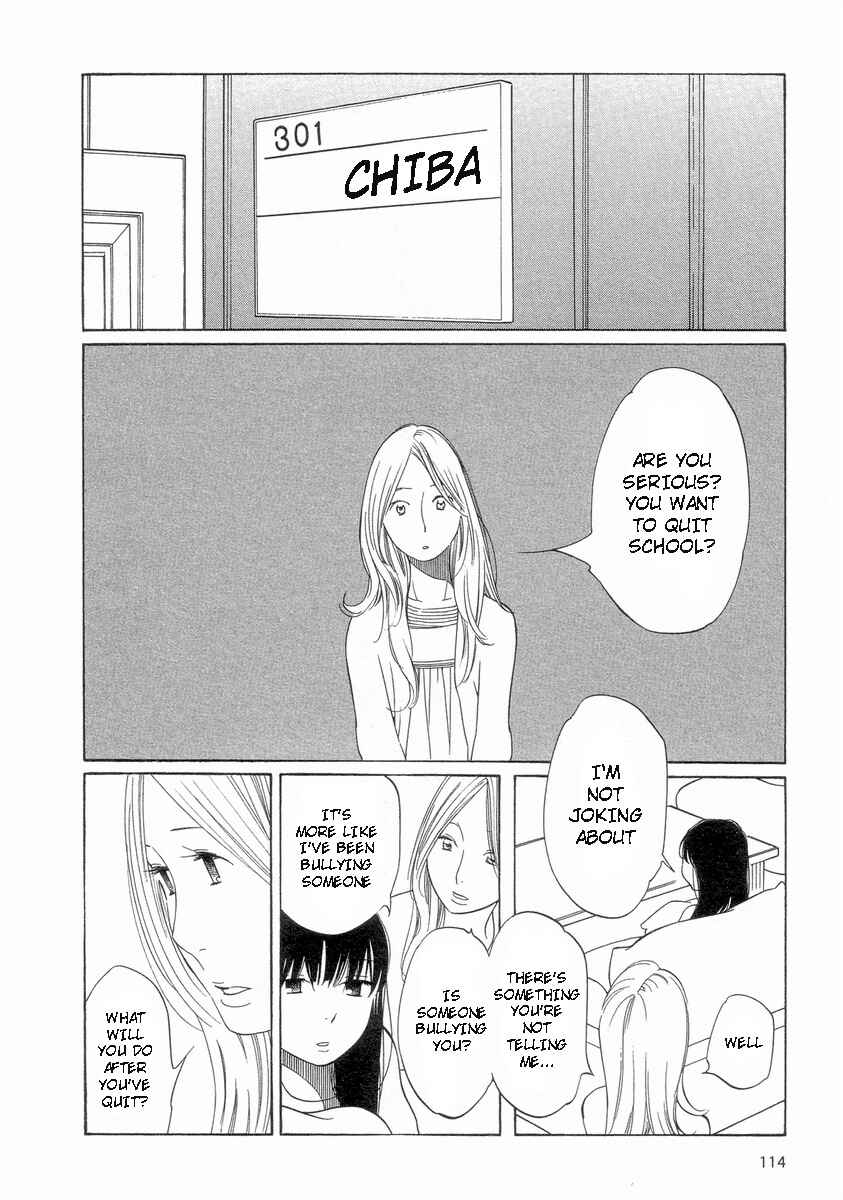 Wandering Son Chapter 54 - Page 22