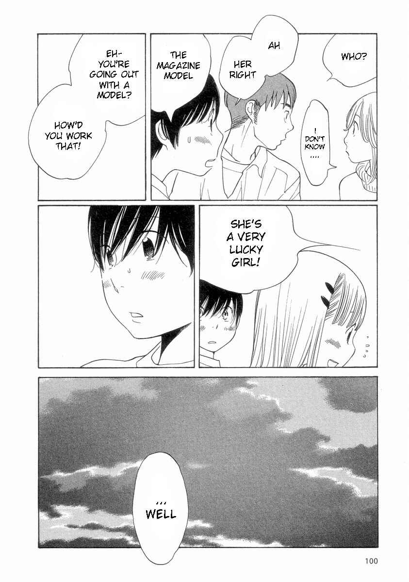 Wandering Son Chapter 54 - Page 8