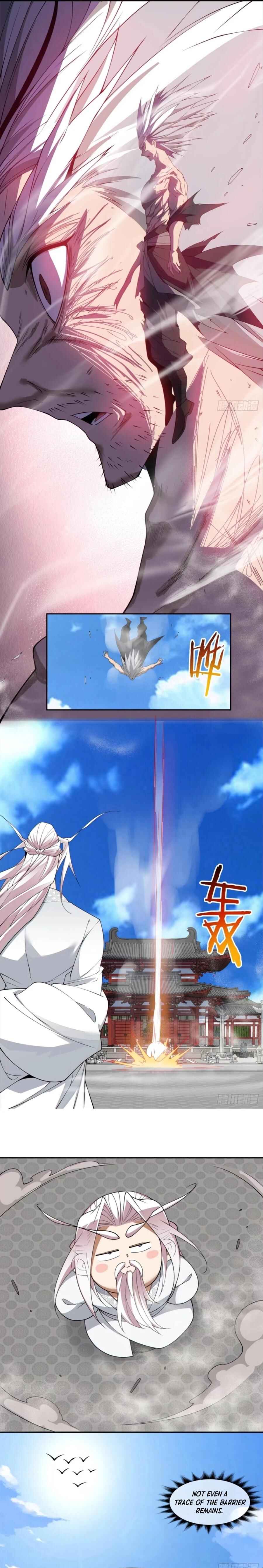 My Disciples Are All Big Villains Chapter 291 - Page 7