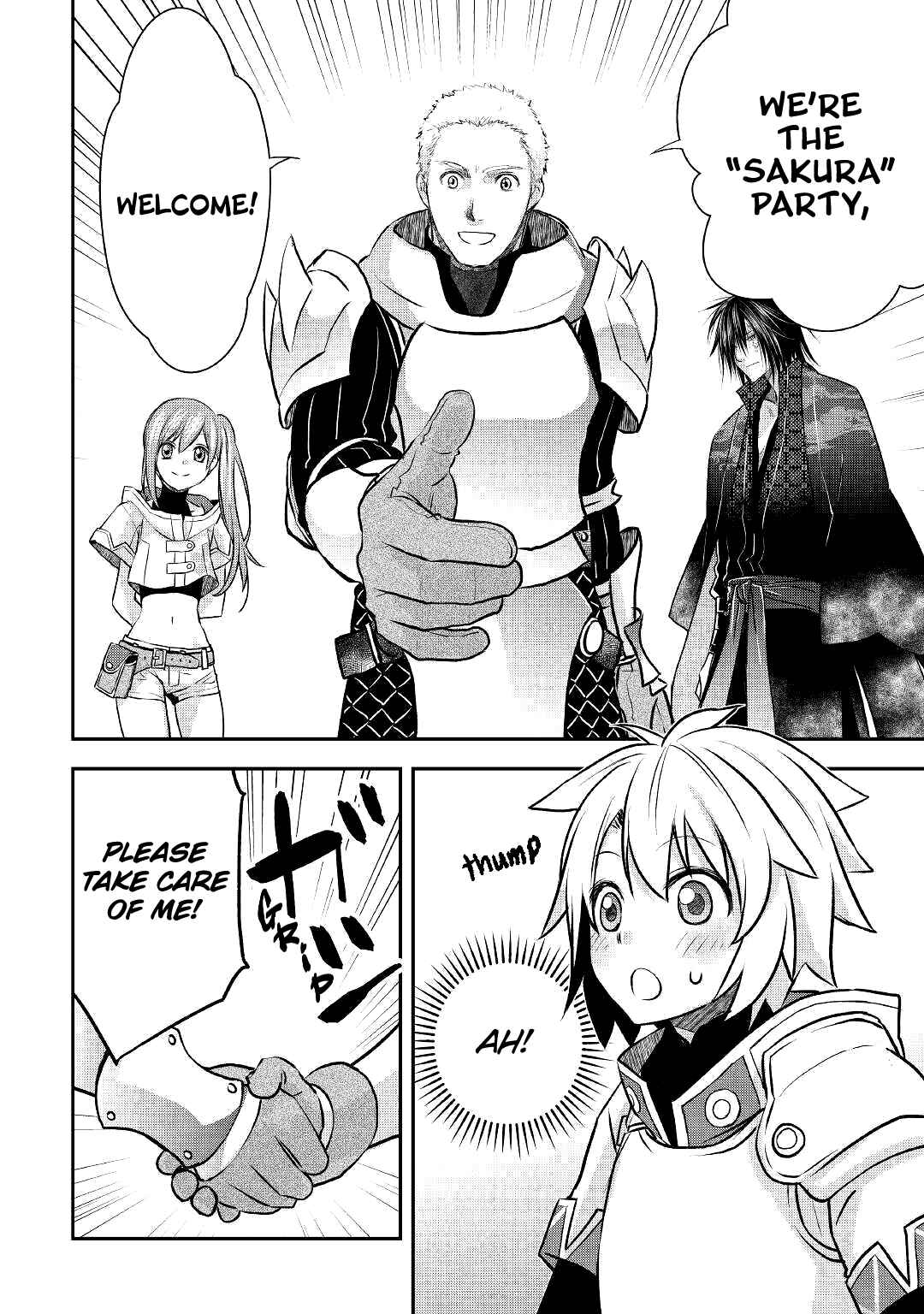 Kanchigai no Atelier Meister - Eiyuu Party no Moto Zatsuyougakari ga, Jitsu wa Sentou Igai ga SSS Rank Datta to Iu Yoku Aru Hanashi Chapter 8 - Page 10