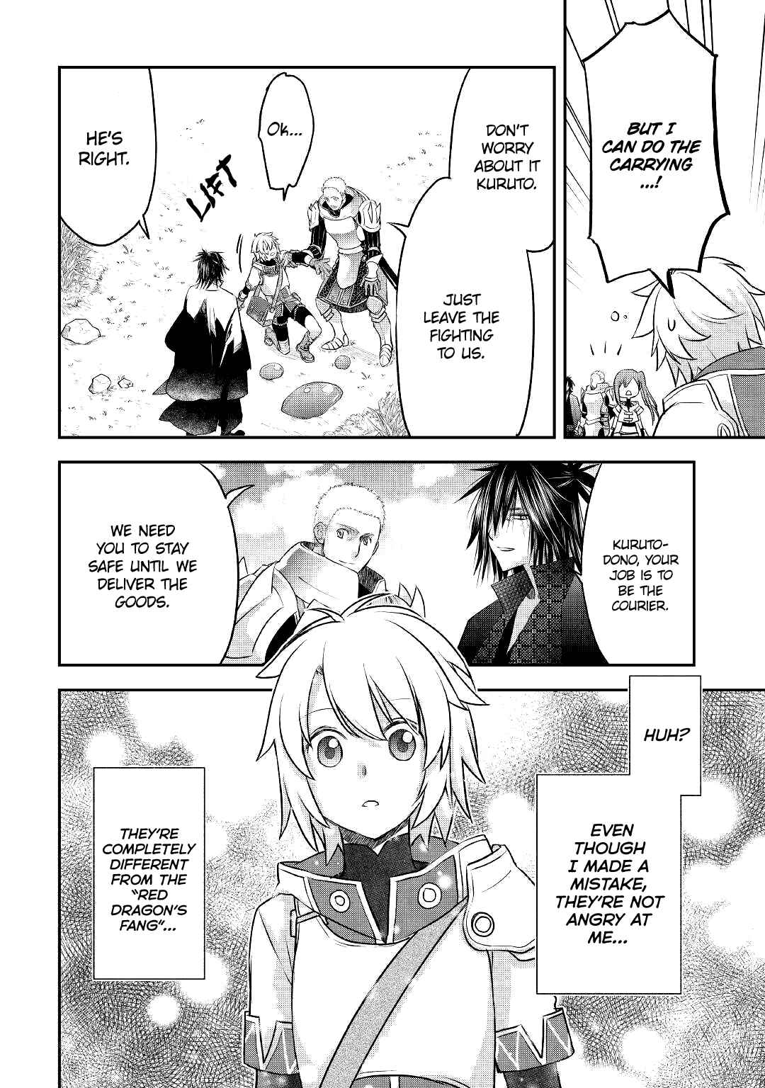 Kanchigai no Atelier Meister - Eiyuu Party no Moto Zatsuyougakari ga, Jitsu wa Sentou Igai ga SSS Rank Datta to Iu Yoku Aru Hanashi Chapter 8 - Page 16
