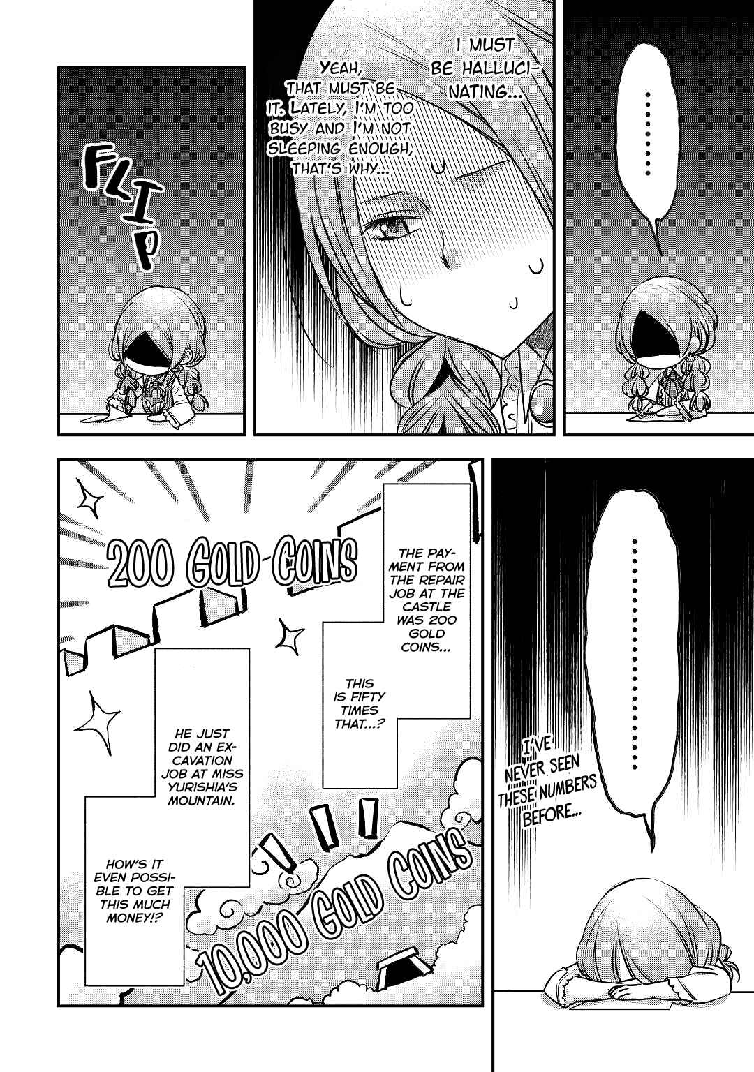 Kanchigai no Atelier Meister - Eiyuu Party no Moto Zatsuyougakari ga, Jitsu wa Sentou Igai ga SSS Rank Datta to Iu Yoku Aru Hanashi Chapter 8 - Page 20