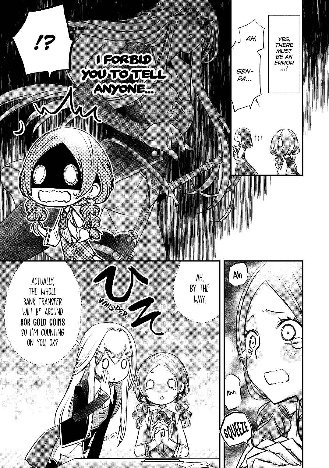 Kanchigai no Atelier Meister - Eiyuu Party no Moto Zatsuyougakari ga, Jitsu wa Sentou Igai ga SSS Rank Datta to Iu Yoku Aru Hanashi Chapter 8 - Page 21