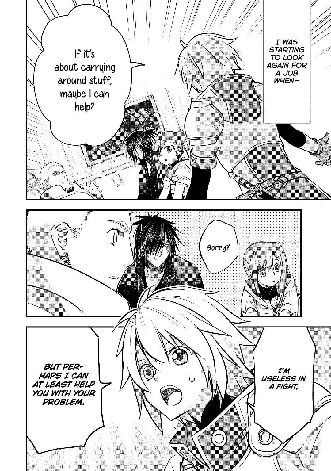 Kanchigai no Atelier Meister - Eiyuu Party no Moto Zatsuyougakari ga, Jitsu wa Sentou Igai ga SSS Rank Datta to Iu Yoku Aru Hanashi Chapter 8 - Page 4
