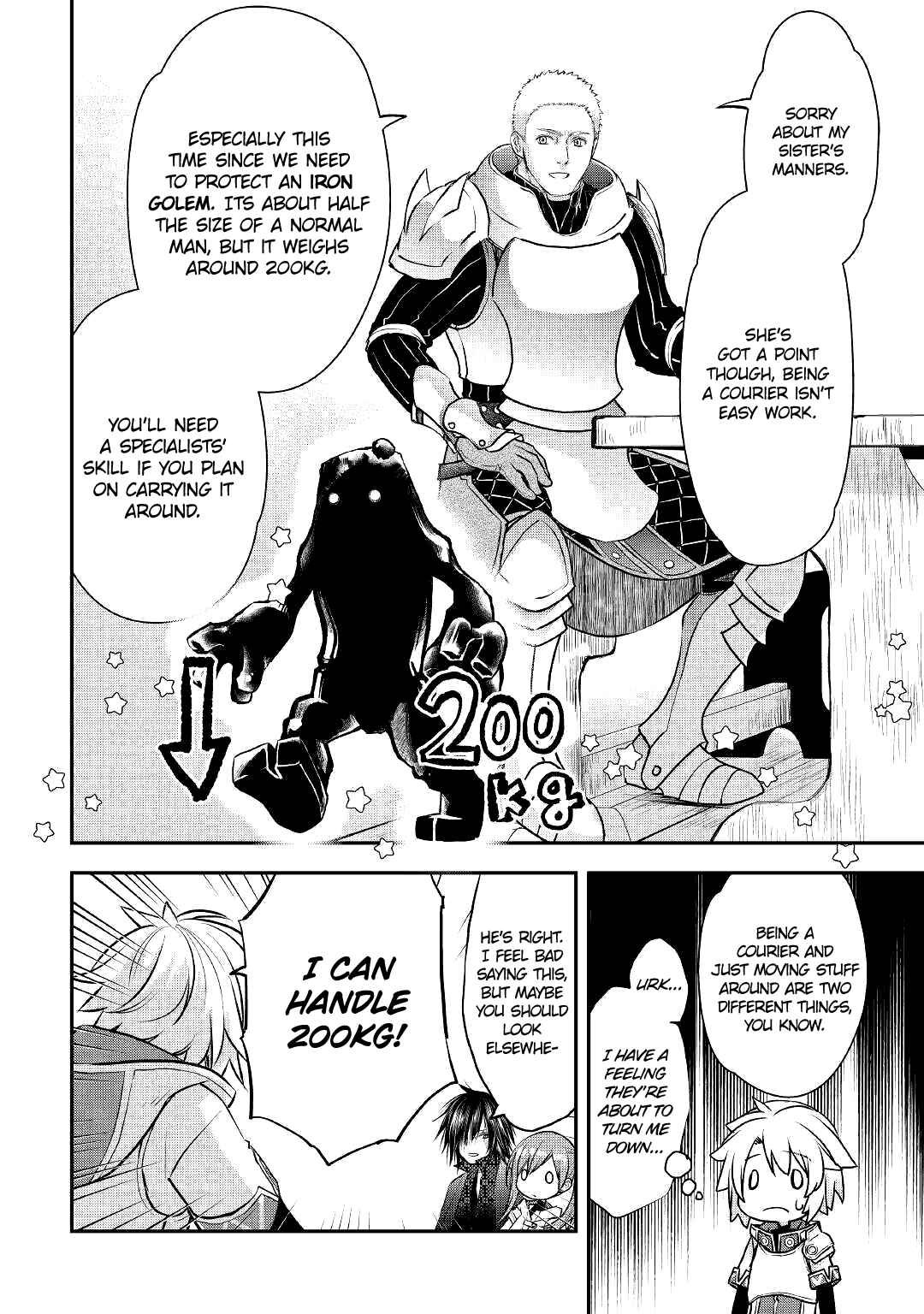 Kanchigai no Atelier Meister - Eiyuu Party no Moto Zatsuyougakari ga, Jitsu wa Sentou Igai ga SSS Rank Datta to Iu Yoku Aru Hanashi Chapter 8 - Page 6