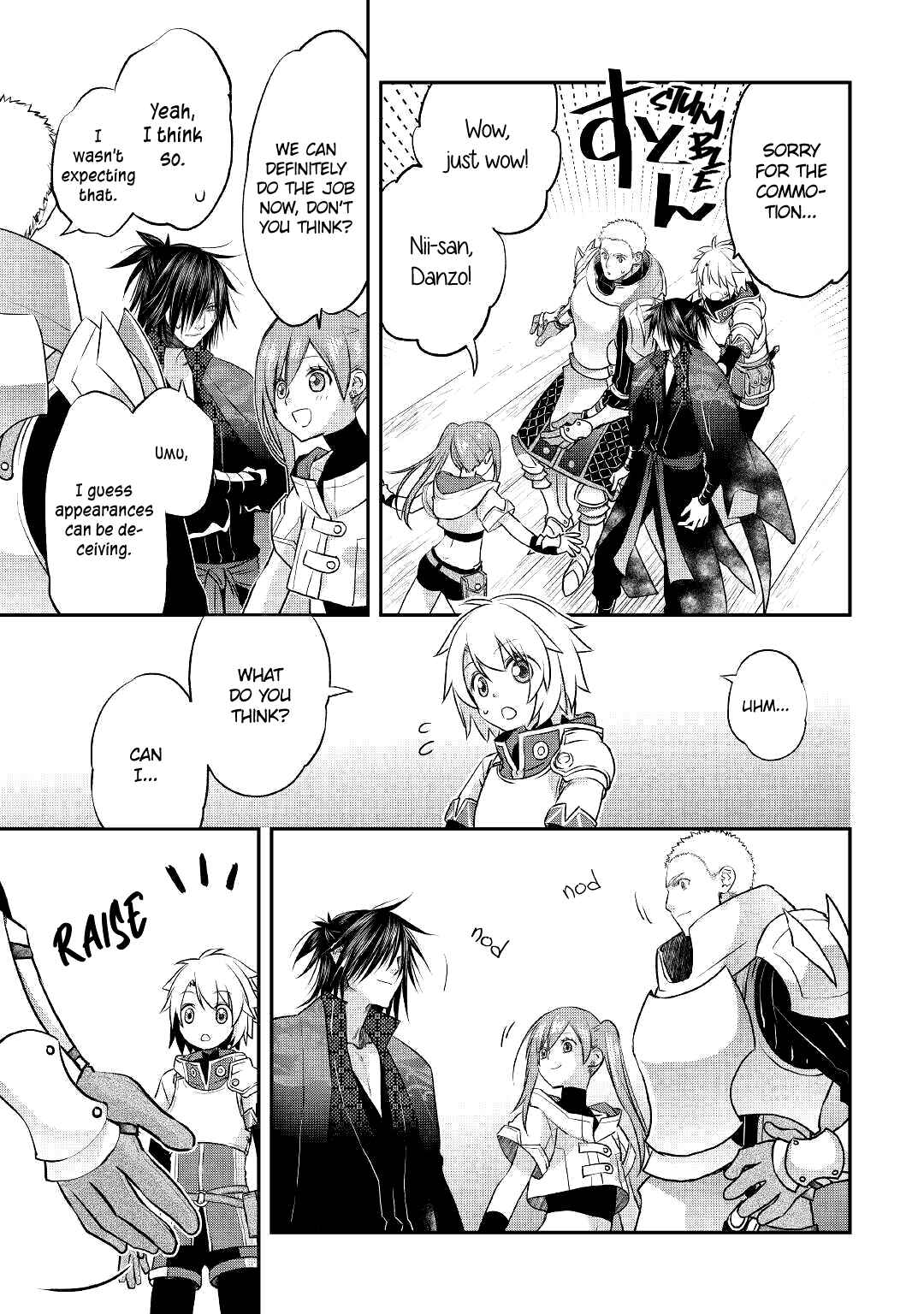 Kanchigai no Atelier Meister - Eiyuu Party no Moto Zatsuyougakari ga, Jitsu wa Sentou Igai ga SSS Rank Datta to Iu Yoku Aru Hanashi Chapter 8 - Page 9