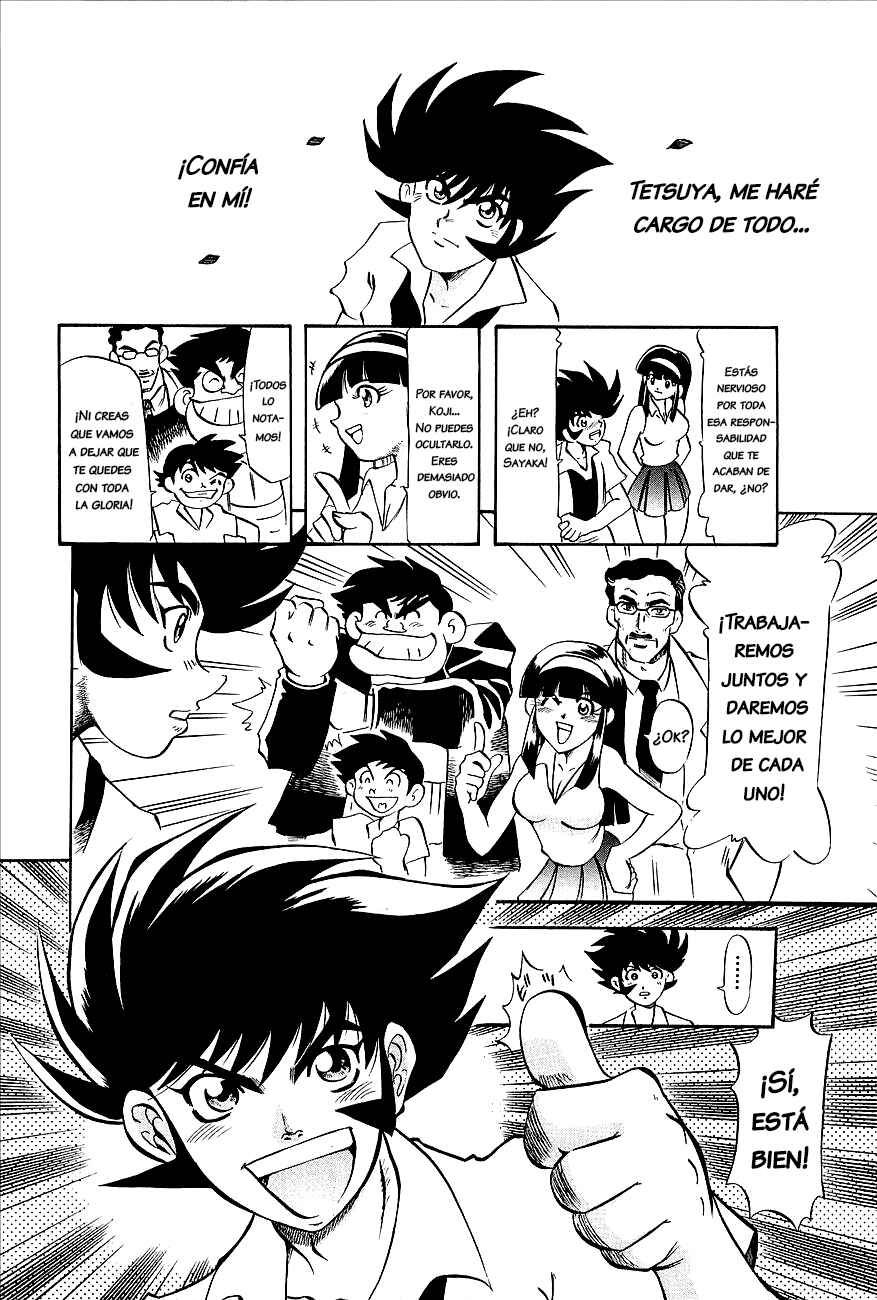 Mazinkaiser Chapter 3 - Page 13