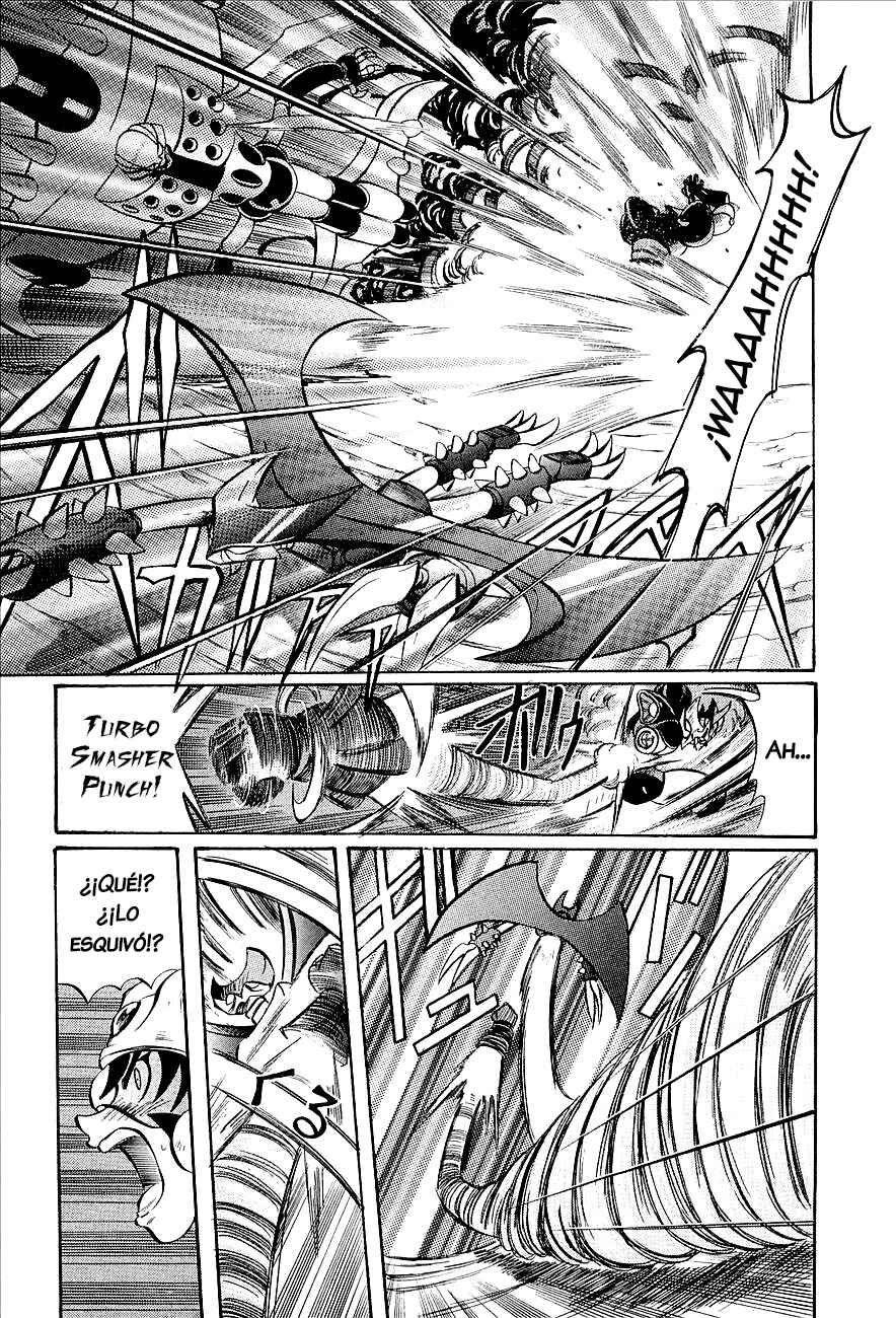 Mazinkaiser Chapter 3 - Page 16