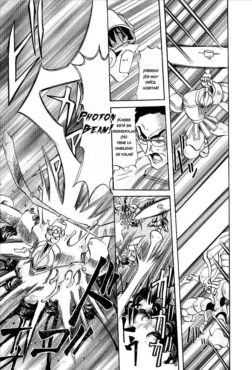 Mazinkaiser Chapter 3 - Page 18
