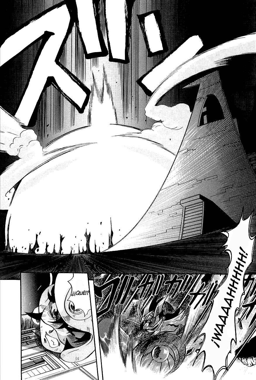 Mazinkaiser Chapter 3 - Page 25