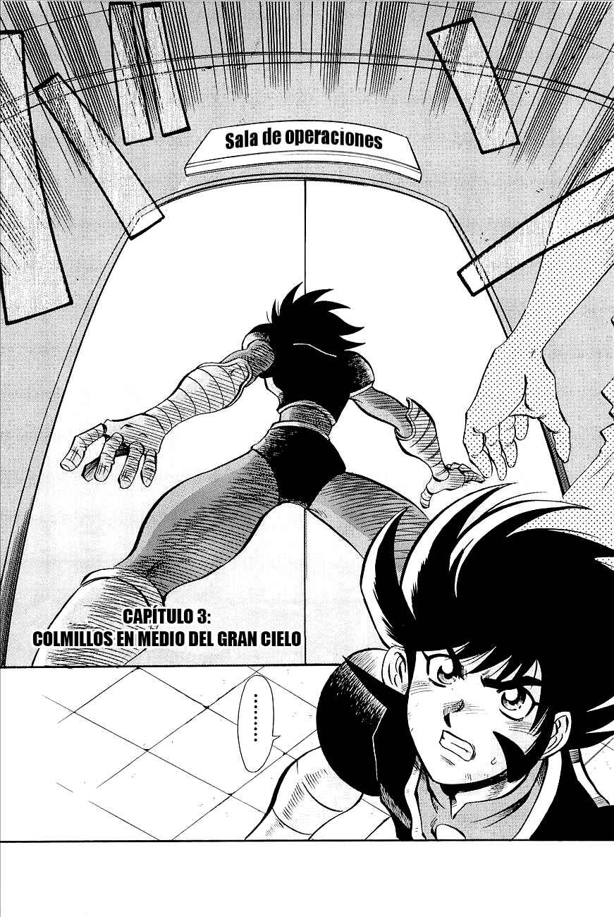 Mazinkaiser Chapter 3 - Page 3
