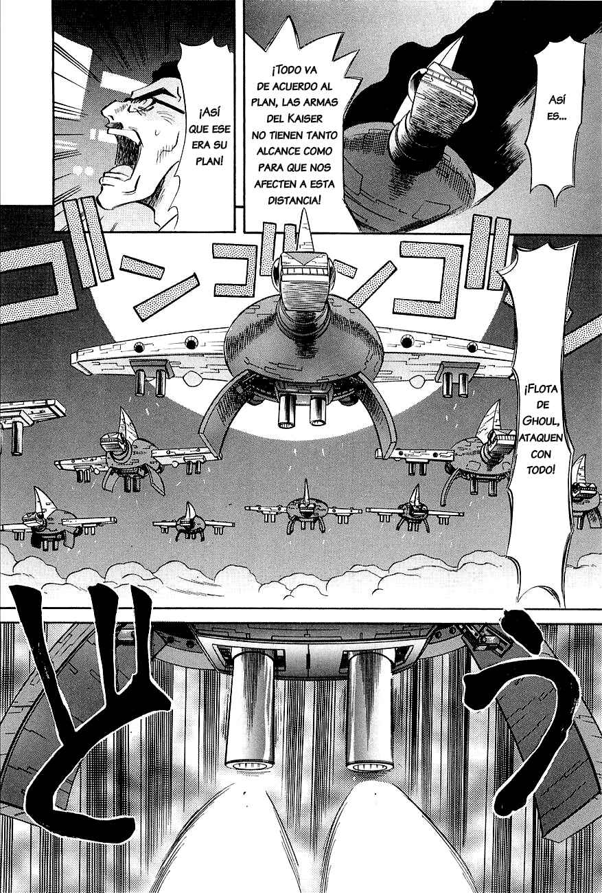 Mazinkaiser Chapter 3 - Page 30