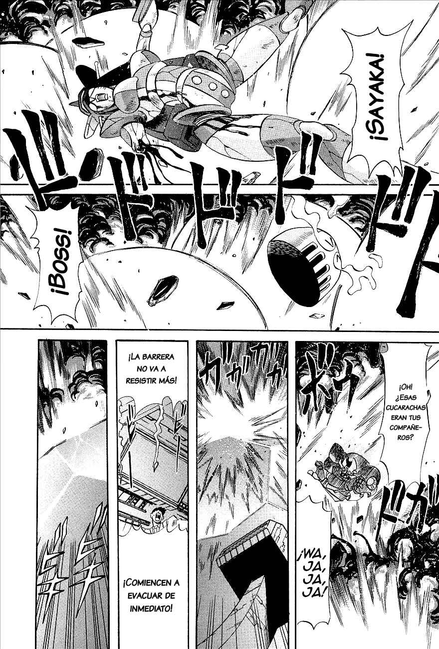 Mazinkaiser Chapter 3 - Page 34