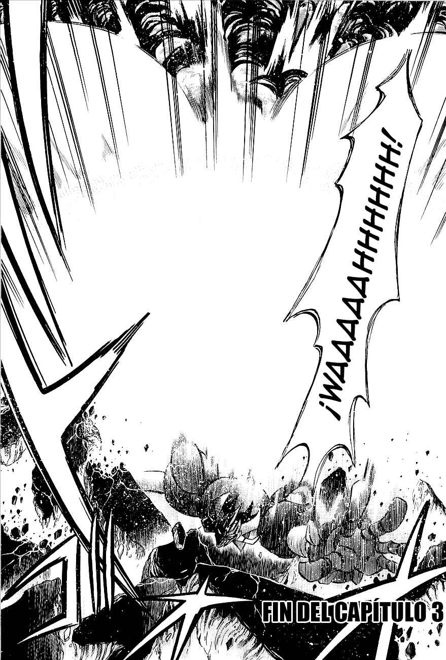 Mazinkaiser Chapter 3 - Page 36