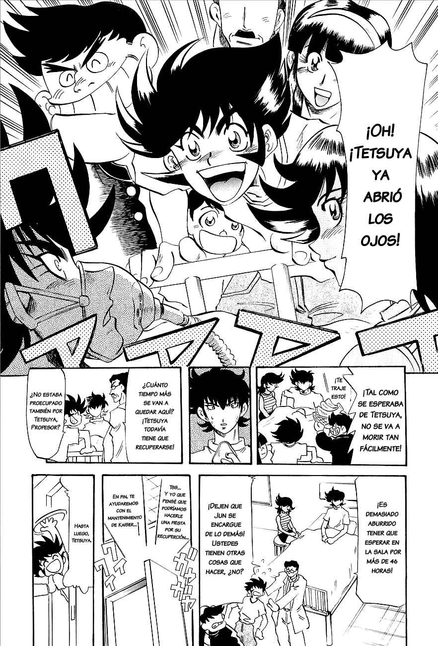 Mazinkaiser Chapter 3 - Page 6