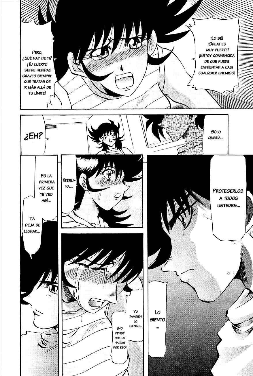 Mazinkaiser Chapter 3 - Page 9