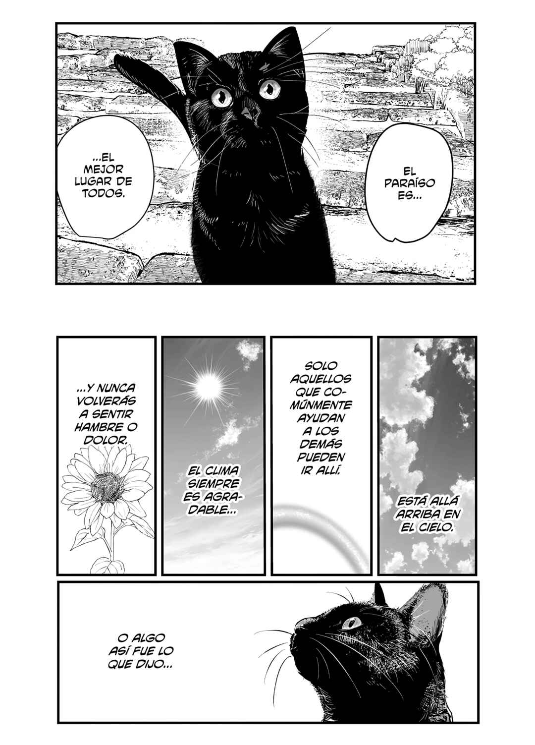 Black Cat Jiumin Chapter 1 - Page 10
