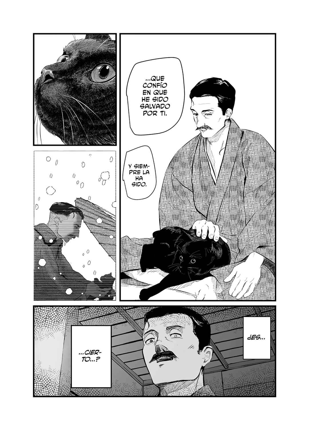 Black Cat Jiumin Chapter 1 - Page 43