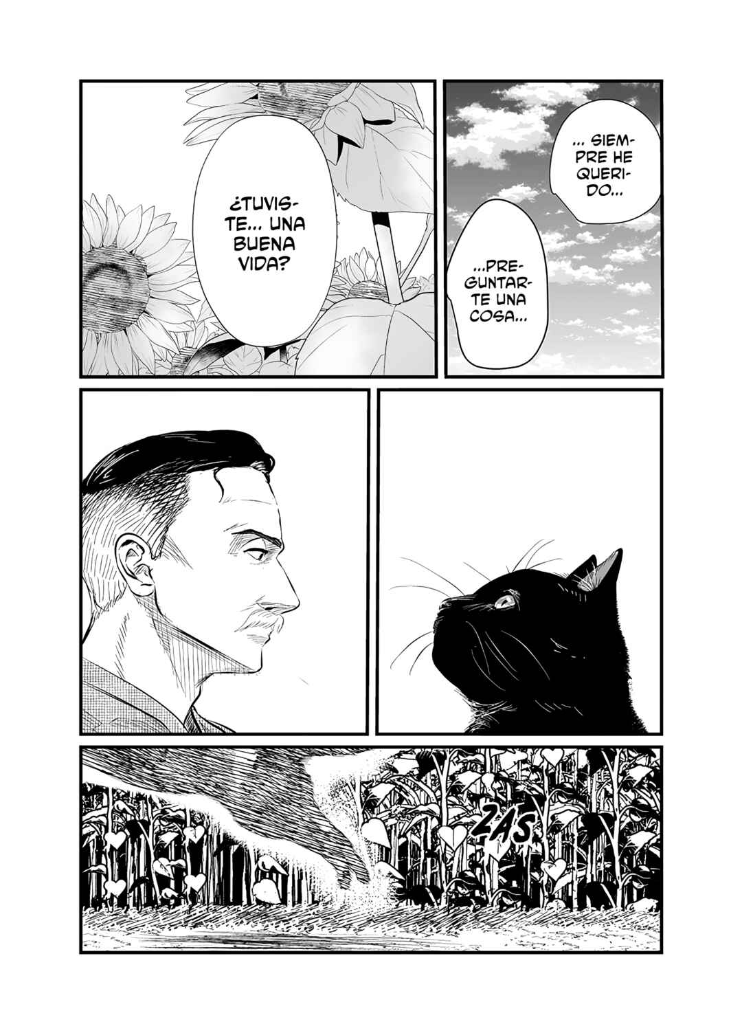 Black Cat Jiumin Chapter 1 - Page 50