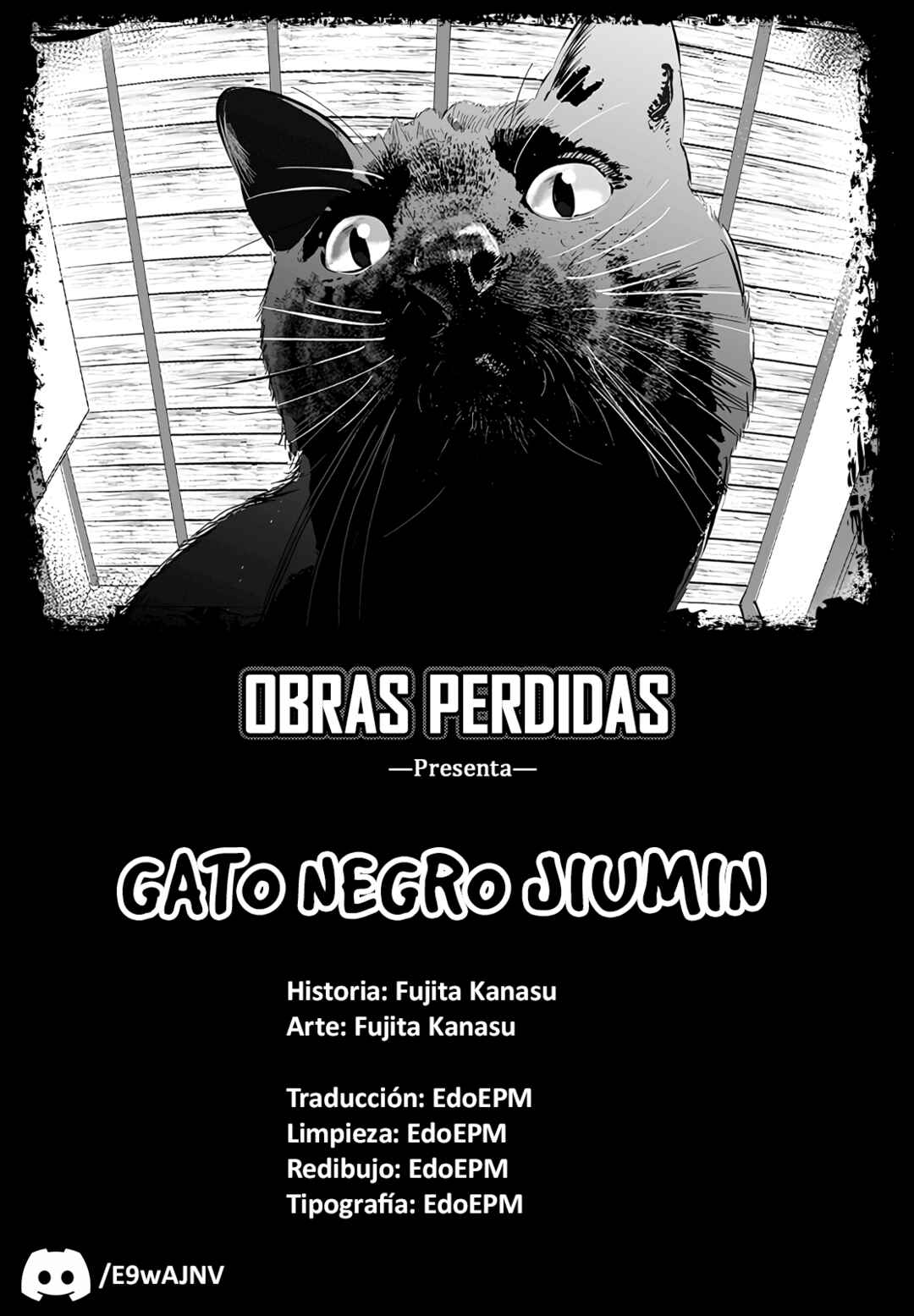 Black Cat Jiumin Chapter 1 - Page 53