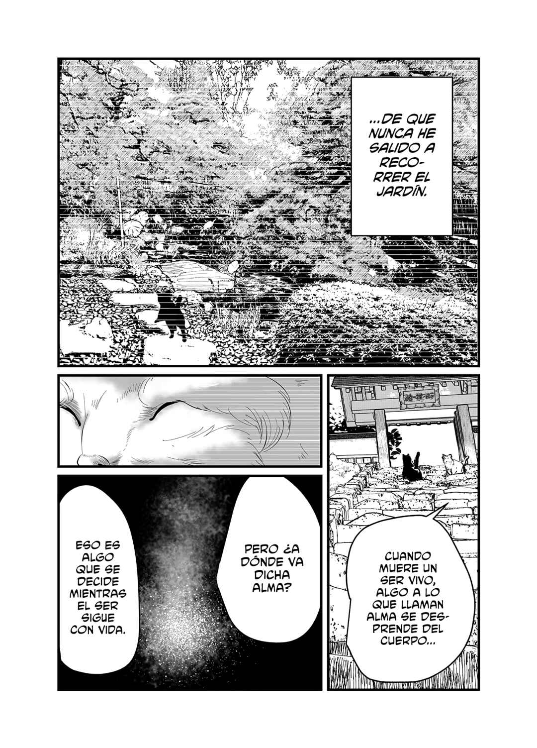 Black Cat Jiumin Chapter 1 - Page 9