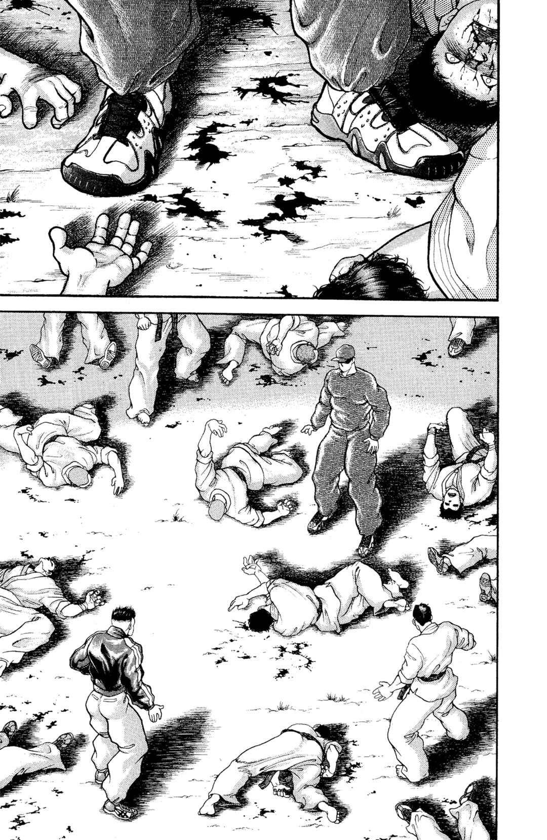 Garouden Chapter 11 - Page 29