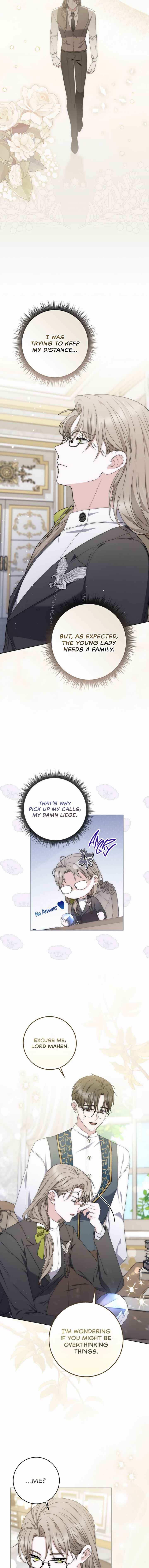 The Male Lead Is Obsessed With My Health Chapter 3 - Page 10