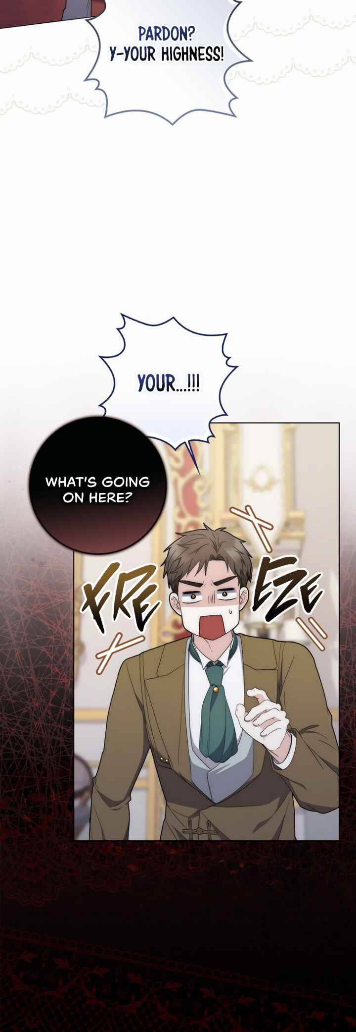 The Male Lead Is Obsessed With My Health Chapter 3 - Page 20