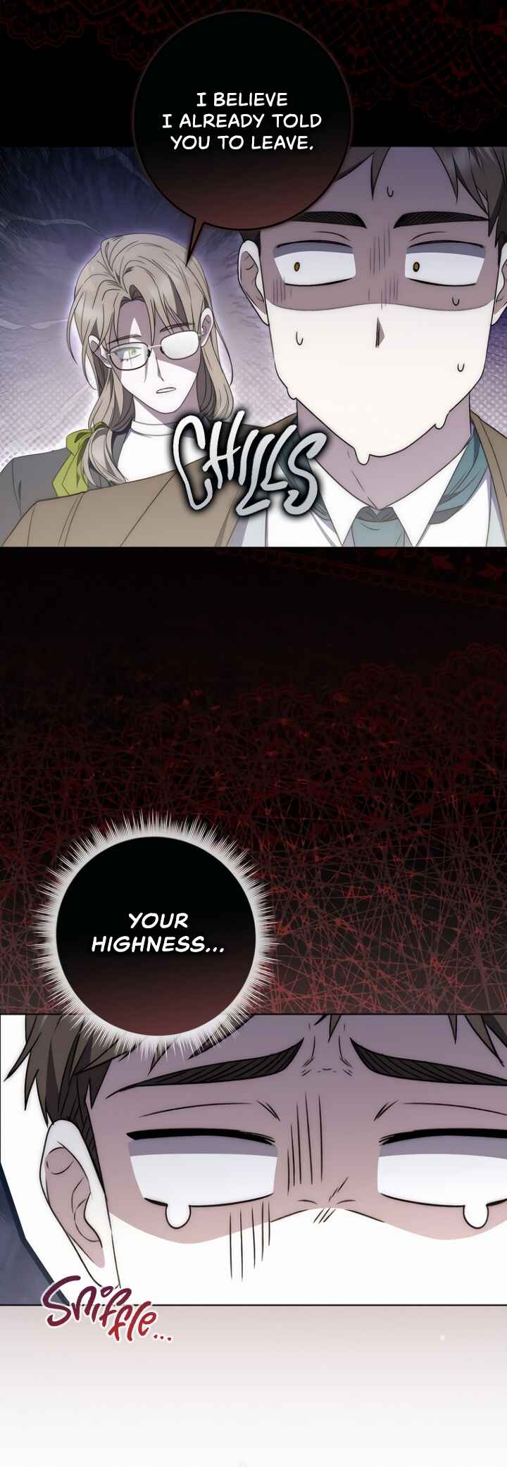The Male Lead Is Obsessed With My Health Chapter 3 - Page 21
