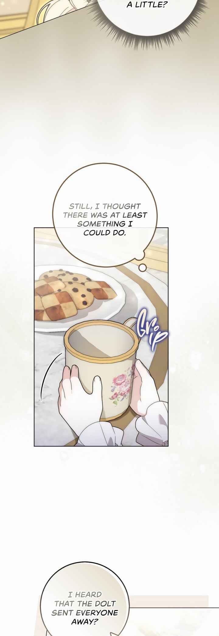 The Male Lead Is Obsessed With My Health Chapter 3 - Page 5