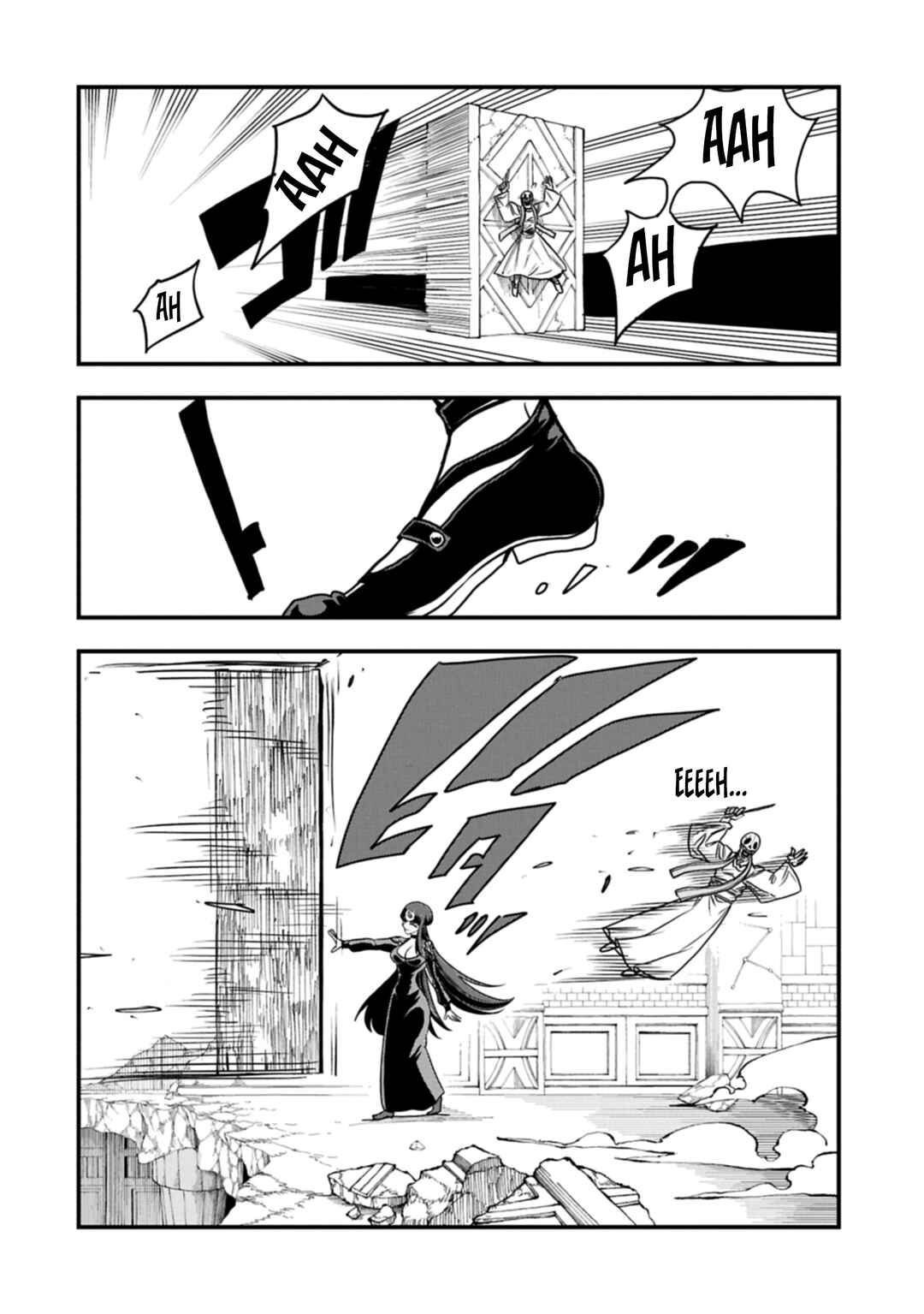 Umareta Chokugo ni Suterareta kedo, Zense ga Daikenja Datta node Yoyuu de Ikitemasu ~Saikyou Akachan Daibousou~ Chapter 71 - Page 12
