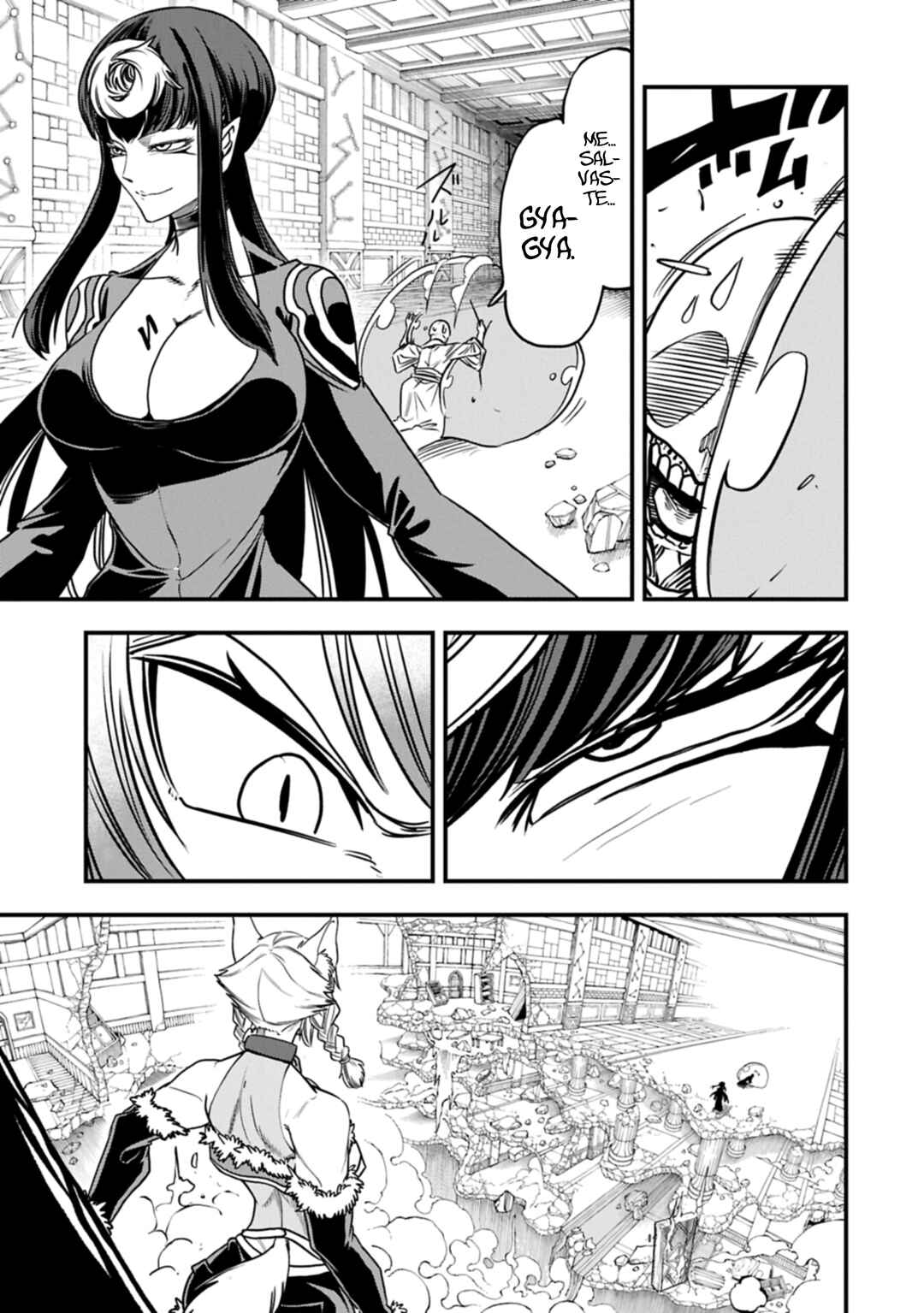 Umareta Chokugo ni Suterareta kedo, Zense ga Daikenja Datta node Yoyuu de Ikitemasu ~Saikyou Akachan Daibousou~ Chapter 71 - Page 13