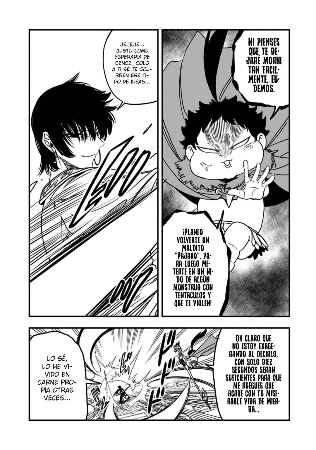 Umareta Chokugo ni Suterareta kedo, Zense ga Daikenja Datta node Yoyuu de Ikitemasu ~Saikyou Akachan Daibousou~ Chapter 71 - Page 21