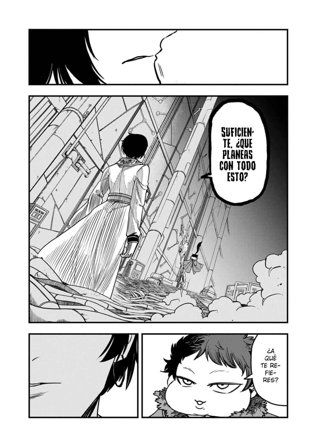 Umareta Chokugo ni Suterareta kedo, Zense ga Daikenja Datta node Yoyuu de Ikitemasu ~Saikyou Akachan Daibousou~ Chapter 71 - Page 23