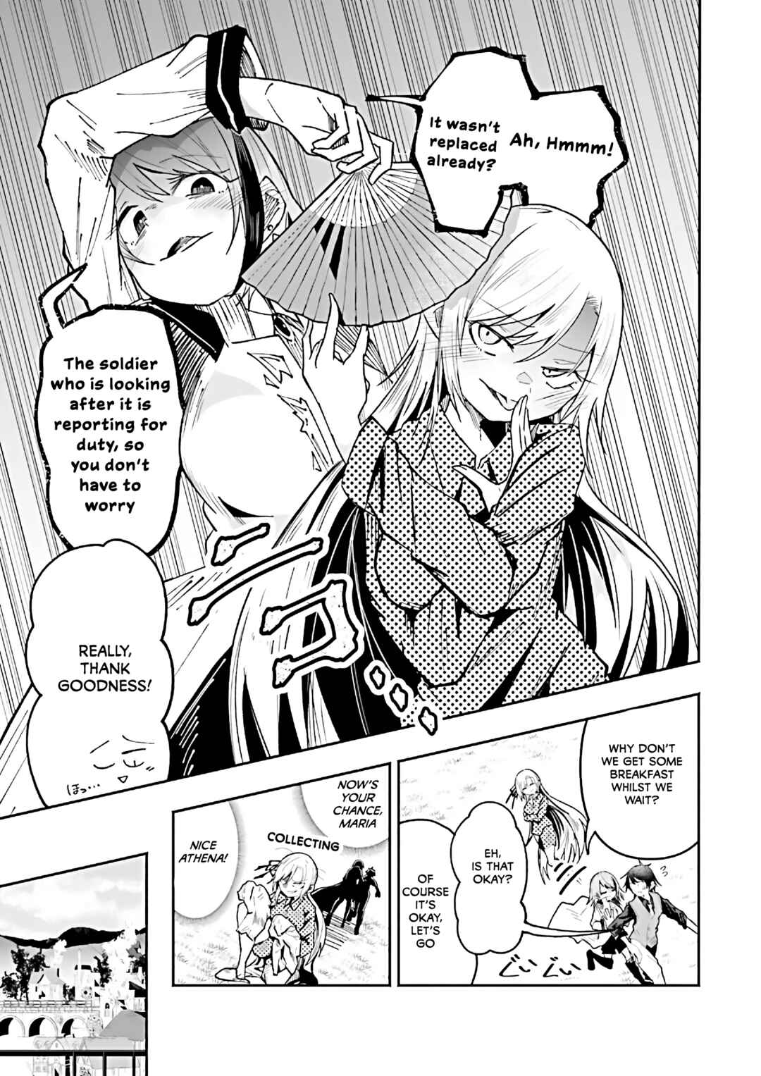 Isekai de Haishin Katsudou wo Shitara Tairyou no Yandere Shinja wo Umidashite Shimatta Ken Chapter 39 - Page 19