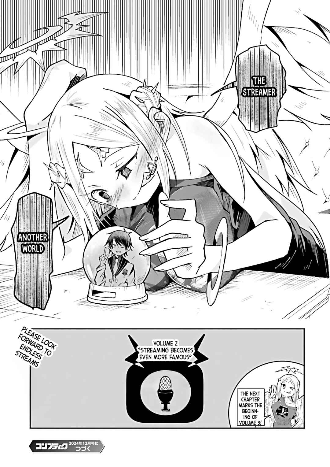 Isekai de Haishin Katsudou wo Shitara Tairyou no Yandere Shinja wo Umidashite Shimatta Ken Chapter 39 - Page 31