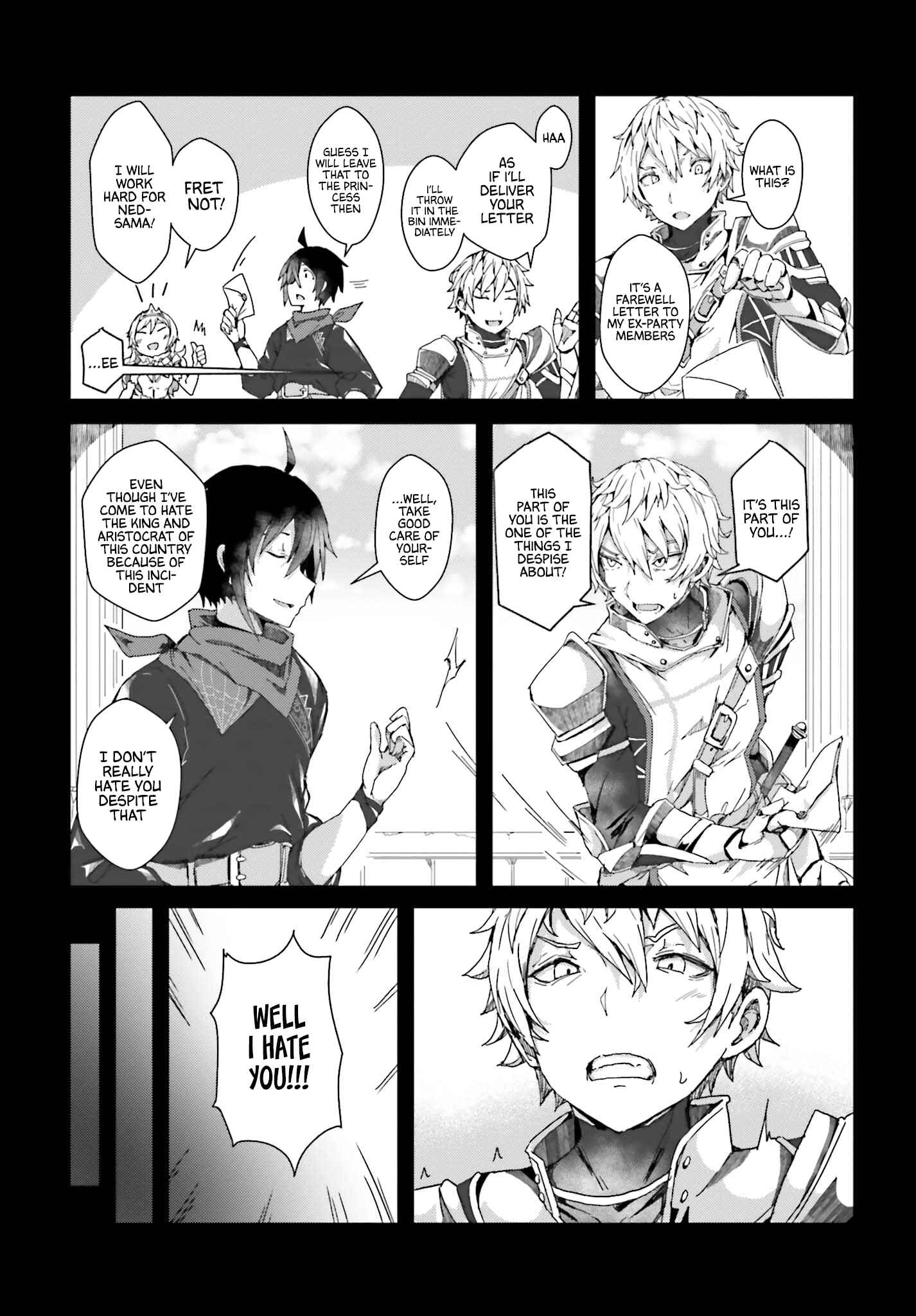 Jinmyaku Cheat de Hajimeru Hitomakase Eiyuu-tan Chapter 2 - Page 14