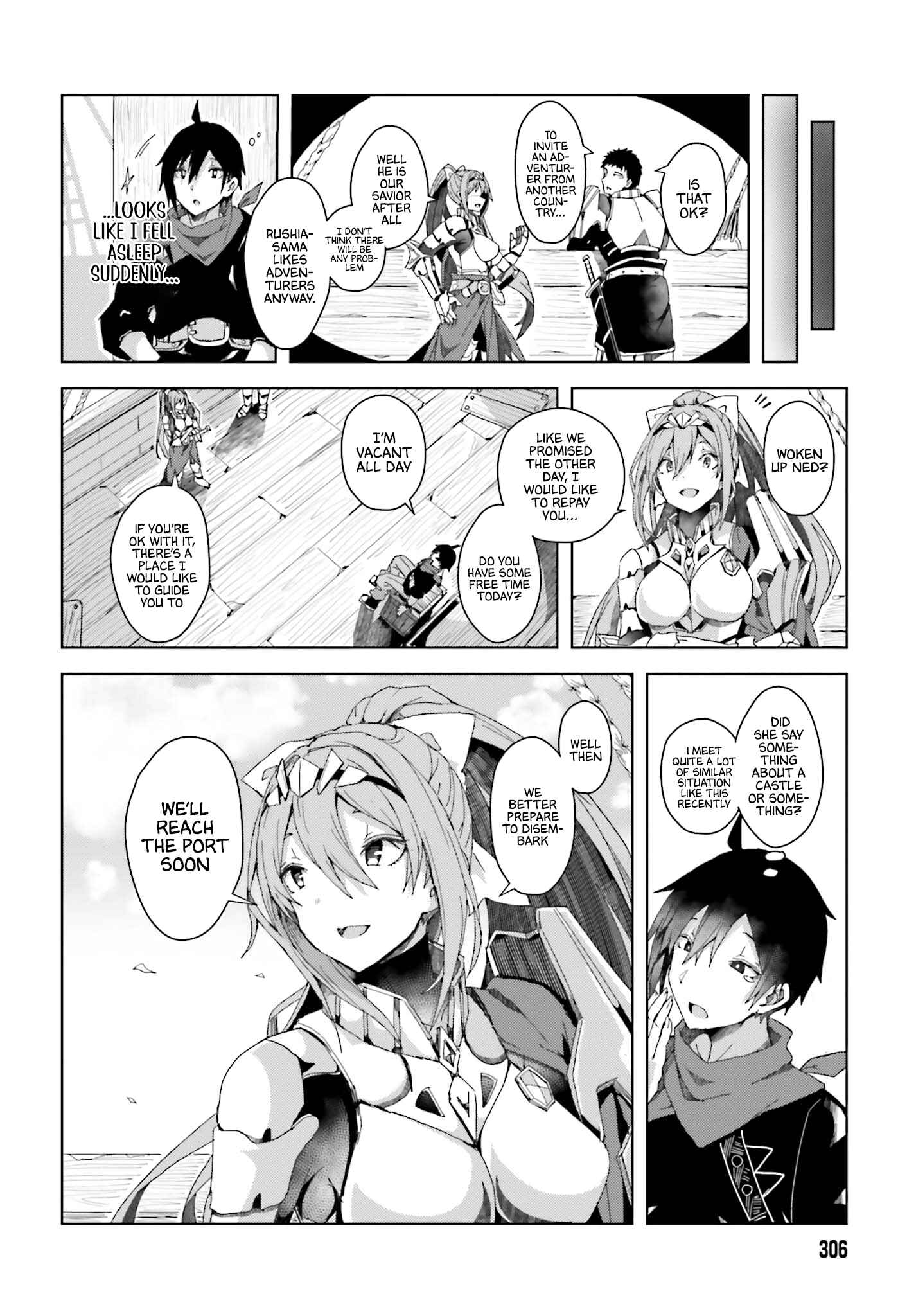 Jinmyaku Cheat de Hajimeru Hitomakase Eiyuu-tan Chapter 2 - Page 15
