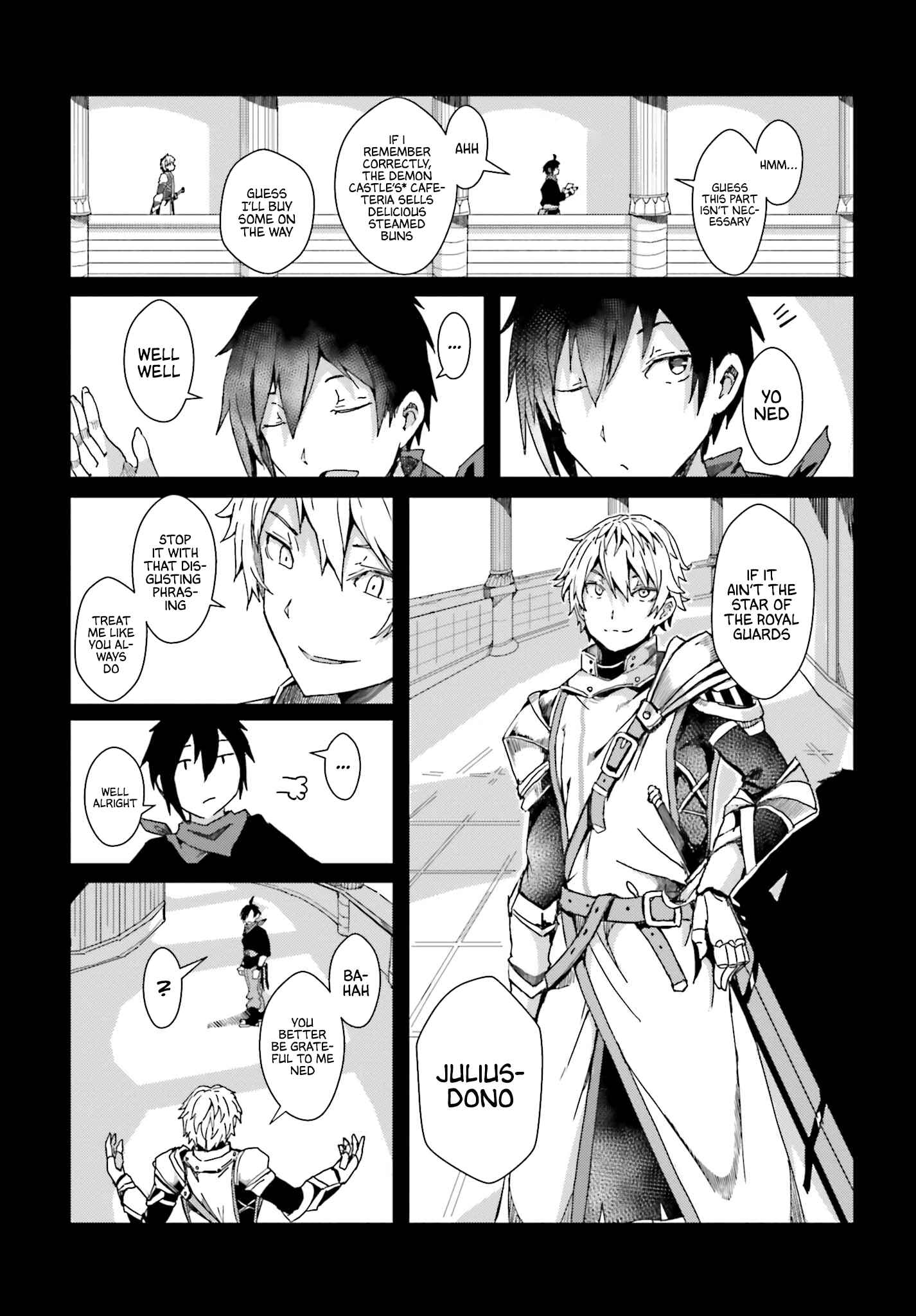 Jinmyaku Cheat de Hajimeru Hitomakase Eiyuu-tan Chapter 2 - Page 6