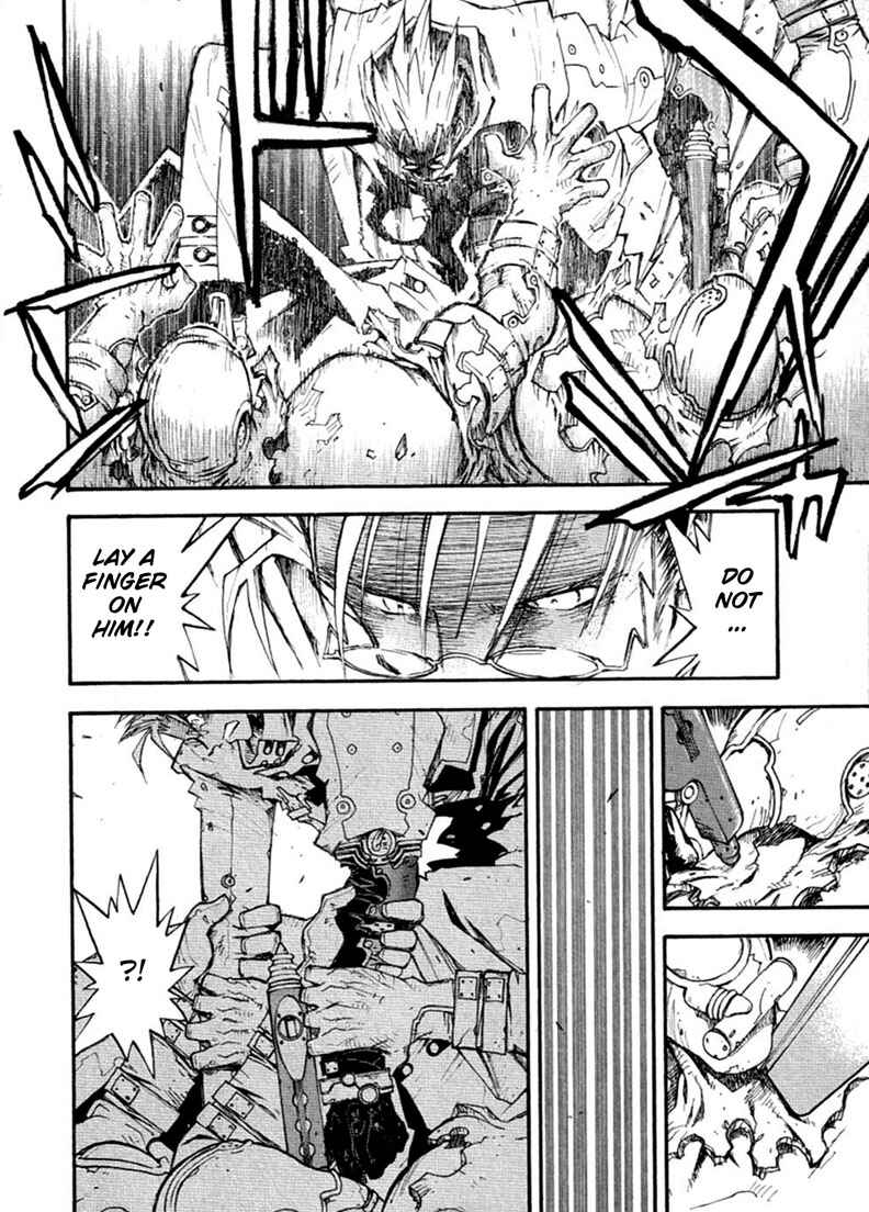 Trigun Maximum Chapter 63 - Page 10