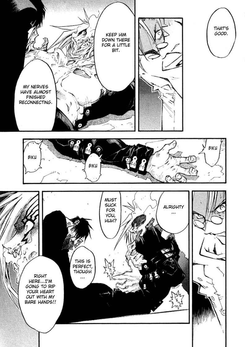 Trigun Maximum Chapter 63 - Page 11