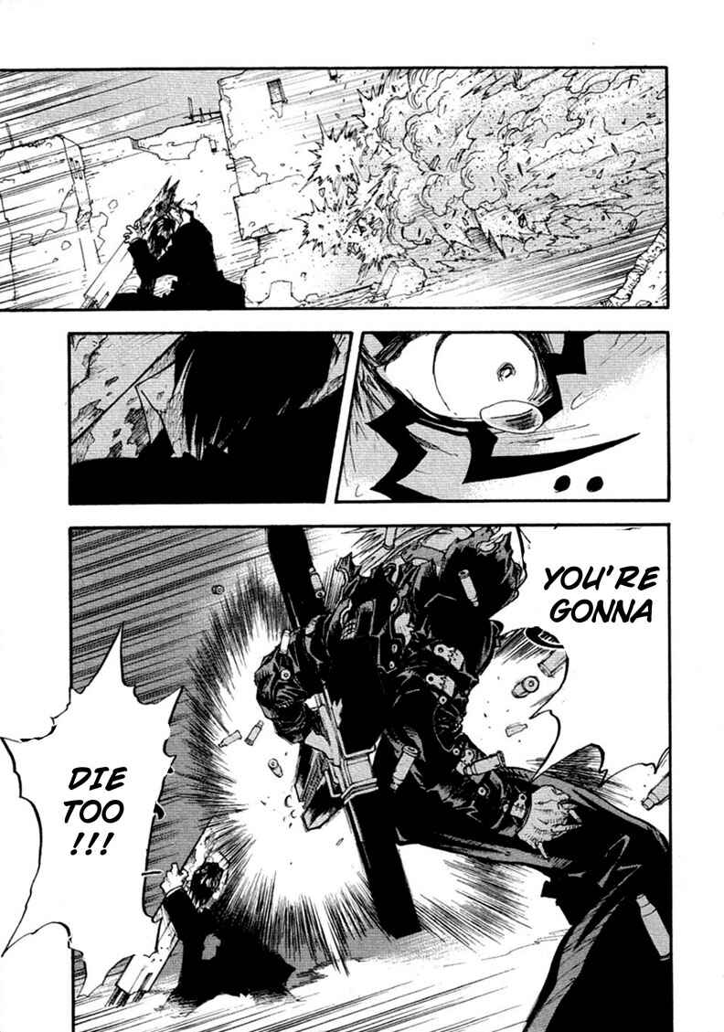 Trigun Maximum Chapter 63 - Page 22