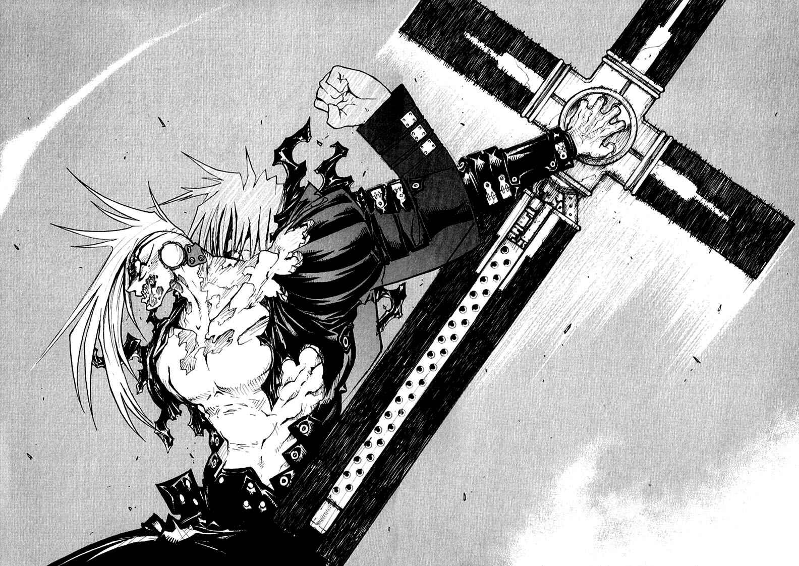 Trigun Maximum Chapter 63 - Page 23