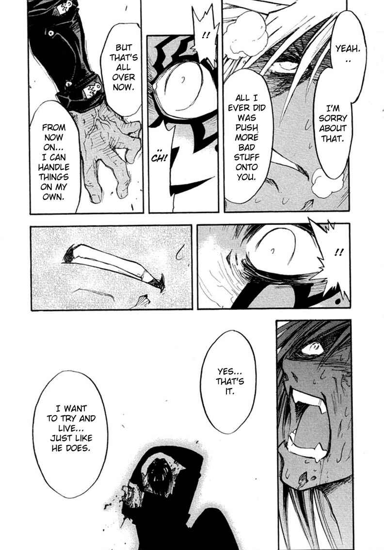 Trigun Maximum Chapter 63 - Page 26