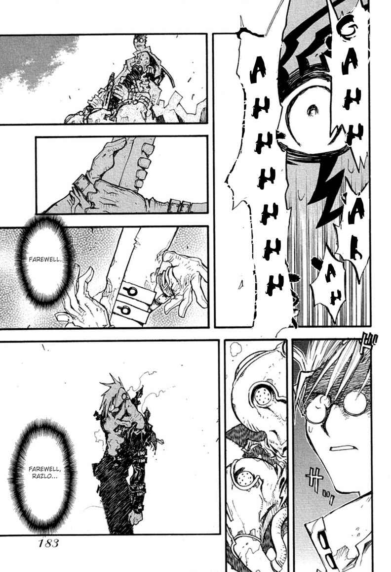 Trigun Maximum Chapter 63 - Page 27