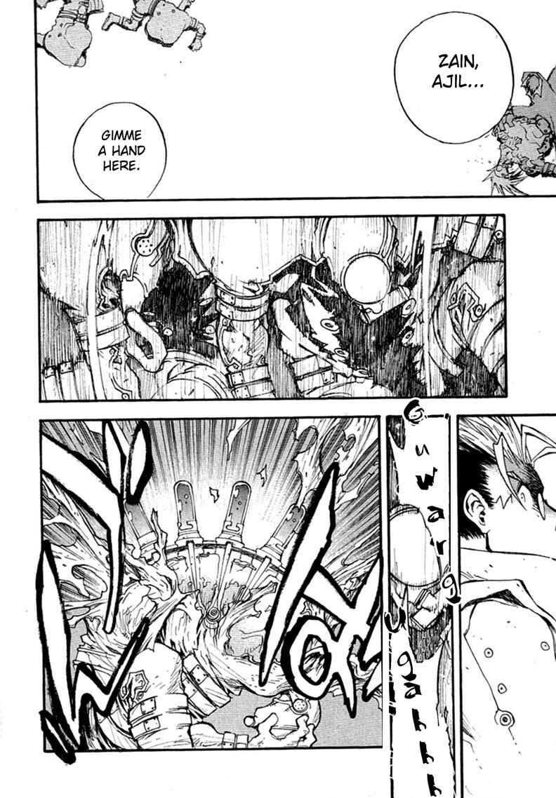 Trigun Maximum Chapter 63 - Page 7