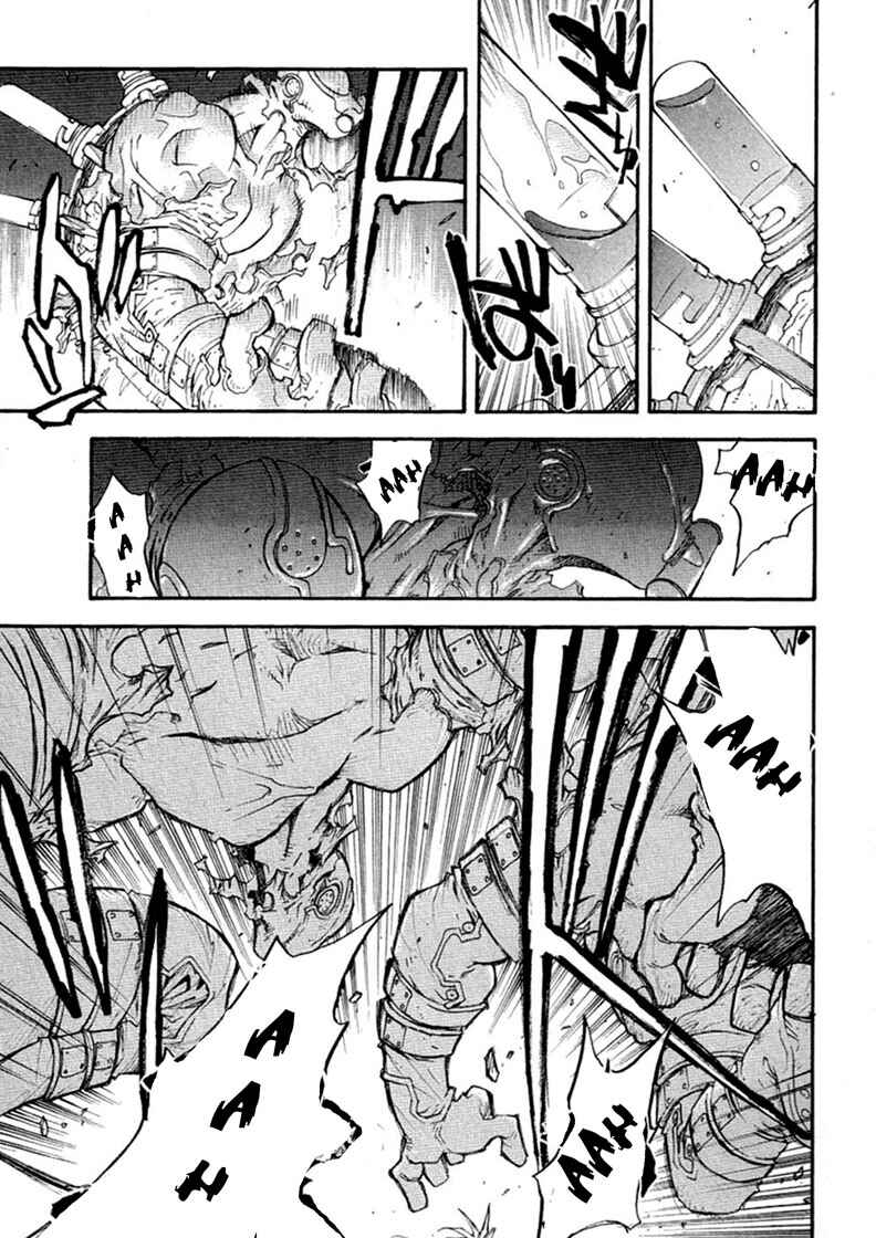 Trigun Maximum Chapter 63 - Page 8
